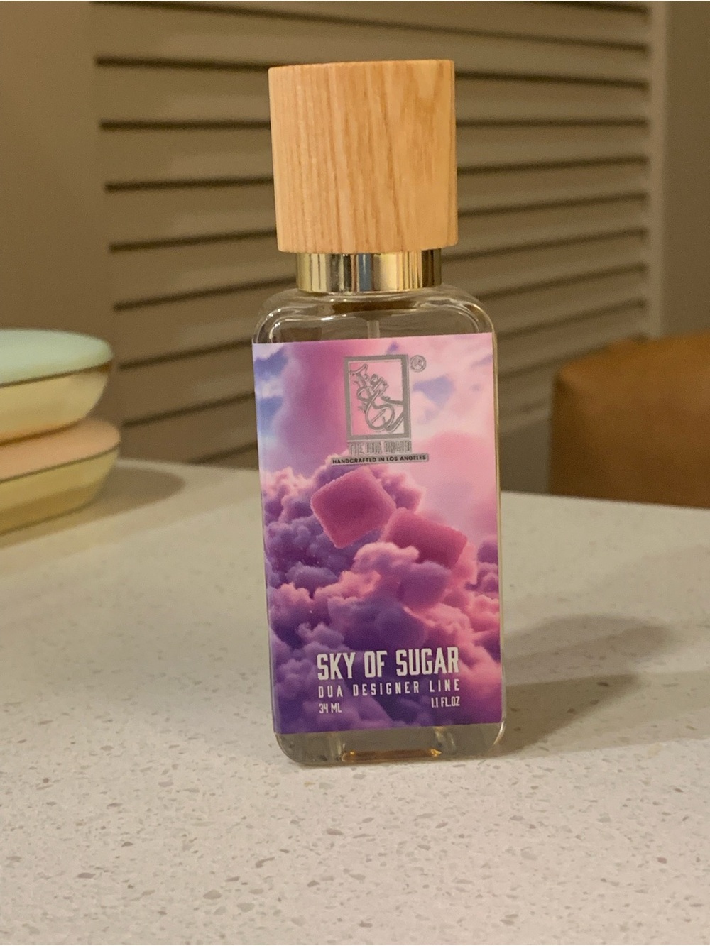 Dua Brand Sky of Sugar